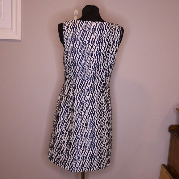 Anthro Moulinette Soeurs Mulberry Road Shift Dress - Picture 3 of 7